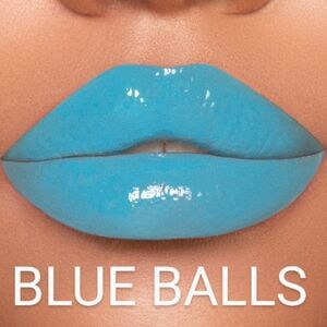 SALE Jeffrey Star SUPRIME GLOSS 💋 BLUE BALLS 💙
